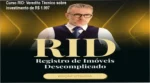 Curso Registro de Imóveis Descomplicado Professor Marcos Salomão bastidores funcionamento interno