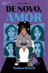 Capa do eBook De Novo, Amor de Thalissa Betineli em um dispositivo Kindle