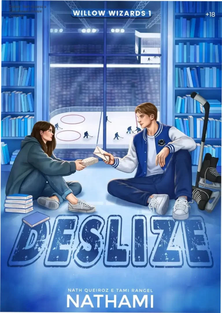 Deslize - Nath Queiroz e Tami Rangel | Dossiê Completo 3 Capa do eBook Deslize de Nath Queiroz e Tami Rangel, série Willow Wizards