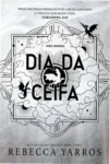Capa do livro Dia da Ceifa de Rebecca Yarros, coleção Asa e Garra