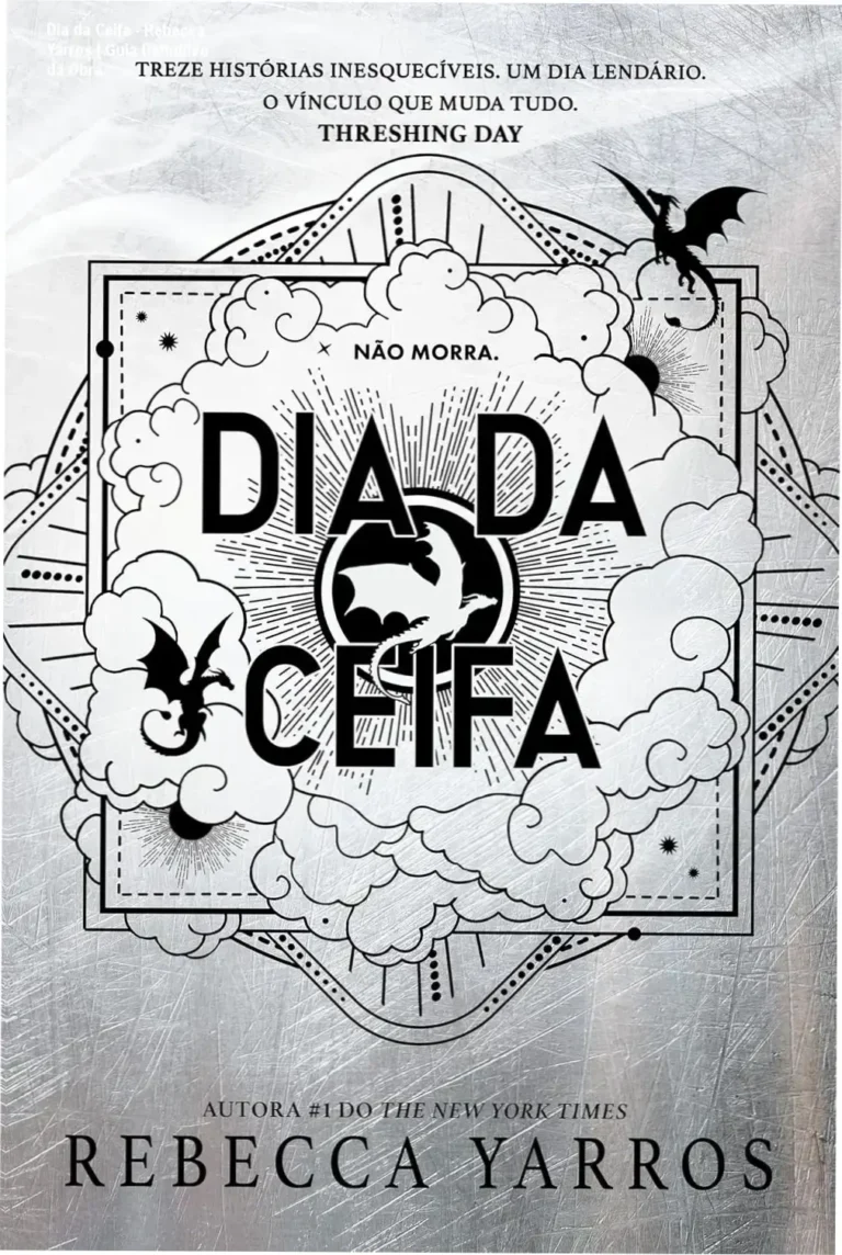 Dia da Ceifa - Rebecca Yarros | Guia Definitivo da Obra 2 Capa do livro Dia da Ceifa de Rebecca Yarros, coleção Asa e Garra