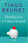 Capa do eBook Dinheiro é Emocional de Tiago Brunet sobre saúde financeira e emocional