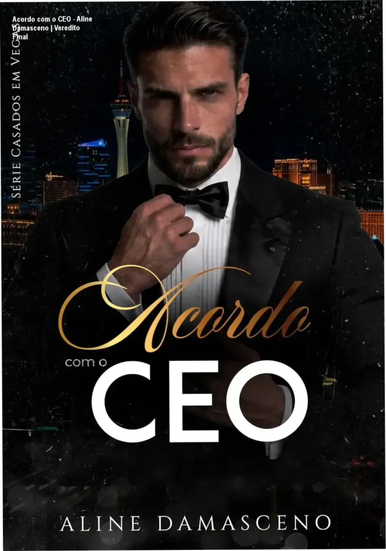 Acordo com o CEO - Aline Damasceno | Veredito Final 13 Capa do eBook Acordo com o CEO de Aline Damasceno exibida em um Kindle