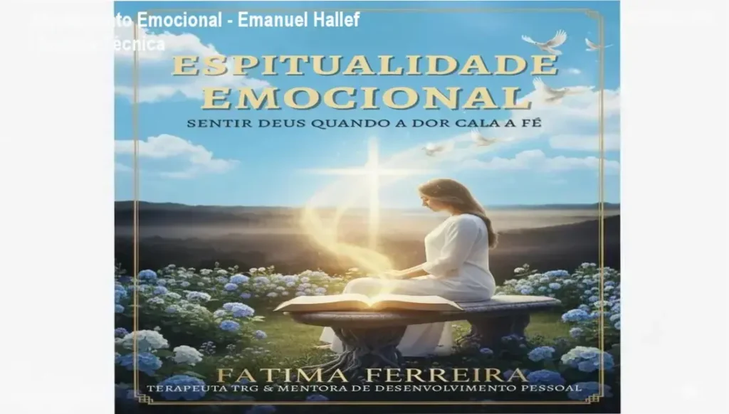 Afastamento Emocional - Emanuel Hallef | Análise Técnica 1 Capa do eBook Afastamento Emocional de Emanuel Hallef em um dispositivo digital