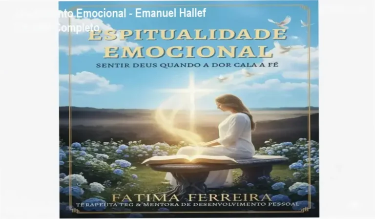 Afastamento Emocional - Emanuel Hallef | Dossiê Completo 1 Capa digital do ebook Afastamento Emocional destacando o cronograma de 30 dias para dinâmicas de relacionamento