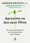 Capa do ebook Aproxime-se dos seus filhos focada em fortalecimento de vínculos familiares