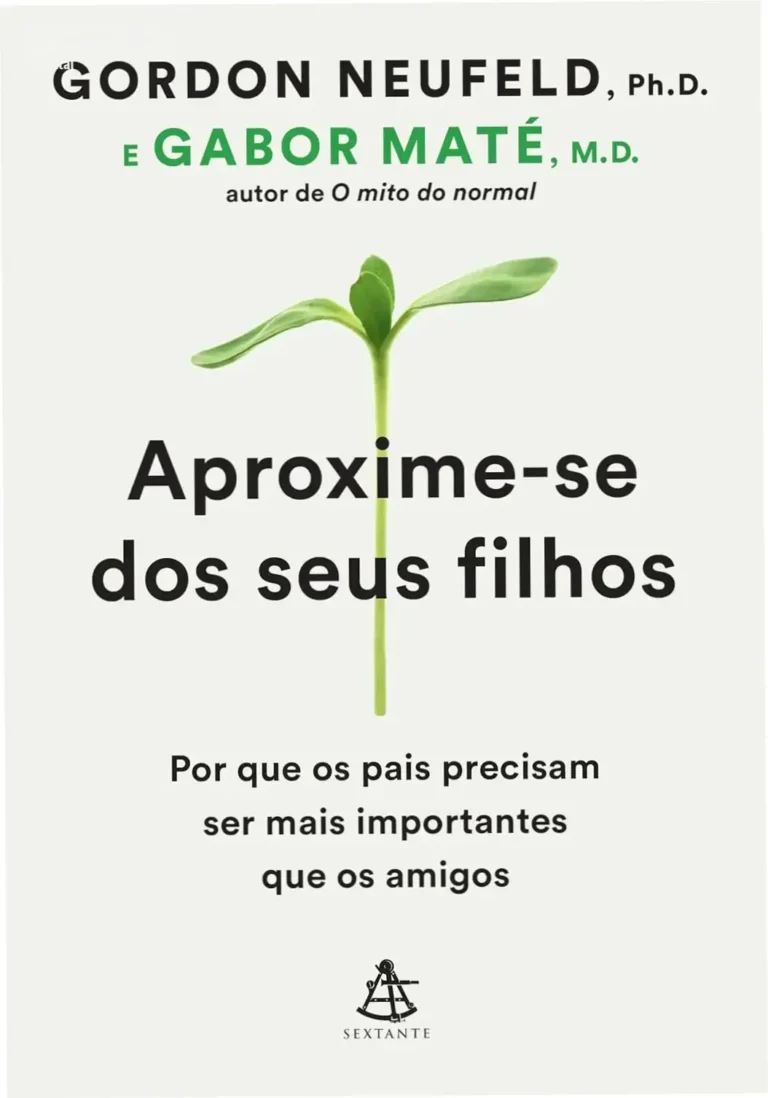 Capa do ebook Aproxime-se dos seus filhos focada em fortalecimento de vínculos familiares