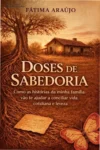 Capa do ebook Doses de Sabedoria destacando o conceito de leveza e equilíbrio emocional