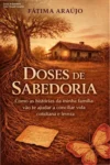 Capa do ebook Doses de Sabedoria focada em equilíbrio entre vida cotidiana e leveza emocional