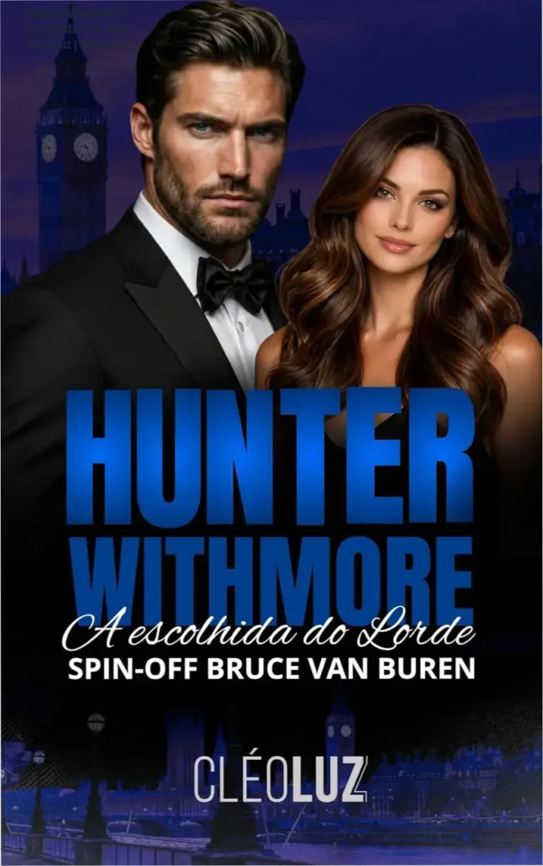 Hunter Withmore: A Escolhida do Lorde - Cleo Luz | Veredito 9 Capa do eBook Hunter Withmore A Escolhida do Lorde de Cleo Luz em leitor digital