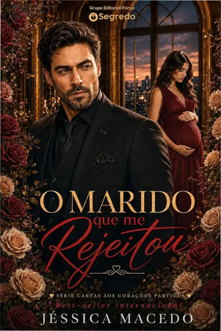 O Marido Que Me Rejeitou - Cartas aos Corações Partidos 3 14 Capa do ebook O Marido Que Me Rejeitou - Cartas aos Corações Partidos 3, contendo elementos-chave da trama como bloodstained hands e destaque para o título e autor