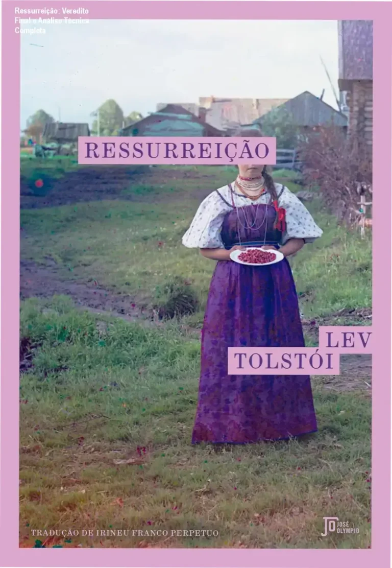 Ressurreição: Veredito Final e Análise Técnica Completa 3 Capa do ebook Ressurreição em dispositivo digital para leitura