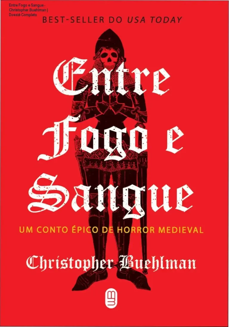Entre Fogo e Sangue - Christopher Buehlman | Dossiê Completo 18 Capa do livro Entre Fogo e Sangue de Christopher Buehlman em formato ebook