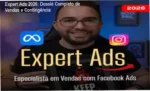 Expert Ads 2026 Filipe Detrey bastidores e funcionamento da área de membros