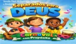 Kit Explicação Carnaval e Atividades de Mariana Arz: visão interna dos materiais pedagógicos