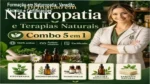 Formação em Naturopatia Escola Terapia Milenar bastidores e funcionamento do curso