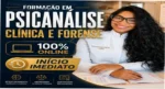 Formação em Psicanálise Clínica e Forense PSMS Treinamentos bastidores e funcionamento