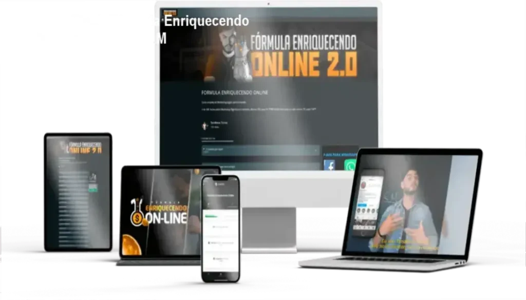 Veredito Final: Fórmula Enriquecendo Online e o Método T.O.M 1 Fórmula Enriquecendo Online de Tondimas Tôrres: visão interna e funcionamento do Método T.O.M