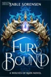 Capa do eBook Fury Bound de Sable Sorensen em formato digital Kindle