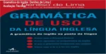 Capa do livro Gramática de Uso da Língua Inglesa de Denilso de Lima destacando abordagem prática