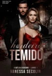 Capa do eBook Herdeiro Temido: Família Gabonni de Vanessa Secolin