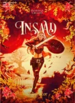 Capa do eBook Insaad: As Crônicas de Júpiter de Patrícia Criado em um dispositivo digital