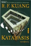 Capa do livro Katábasis de R.F. Kuang em formato digital de alta qualidade