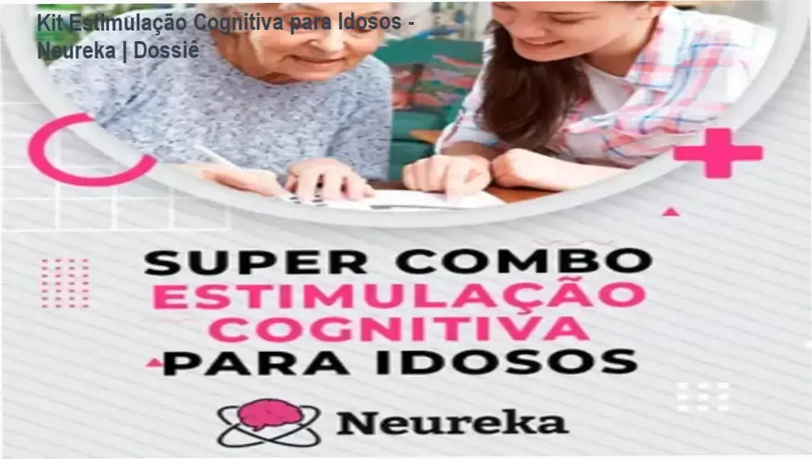 Exemplo de atividades de estimulação cognitiva para idosos em formato digital PDF