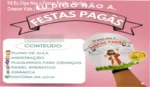Recursos didáticos do Kit Eu Digo Não a Festas Pagãs para ministério infantil