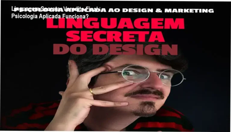 Linguagem Secreta: Veredito Final — Psicologia Aplicada Funciona? 13 Linguagem Secreta Rian Dutra bastidores funcionamento visão interna