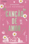 Capa do eBook Canção de Amor de Elle Kennedy focada em romance contemporâneo