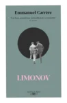 Capa do livro Limonov de Emmanuel Carrère em formato digital