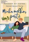 Capa do livro Minha Melhor Parte de Hannah Bonam-Young ilustrando a temática de romance e representatividade