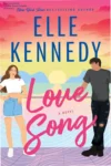 Capa do eBook Love Song de Elle Kennedy ambientado em um cenário de verão