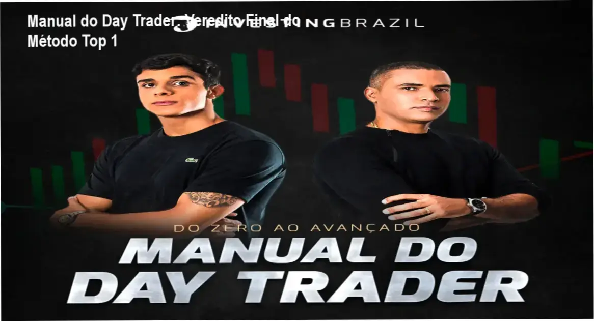 Manual do Day Trader de Mikael Mendonça e Fabio Gregorio: visão interna da plataforma e módulos