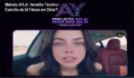 Método AYLA Julia Oliveira bastidores funcionamento agentes IA hiper-realistas