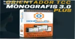 Monografis Douglas Tybel bastidores funcionamento plataforma orientador TCC