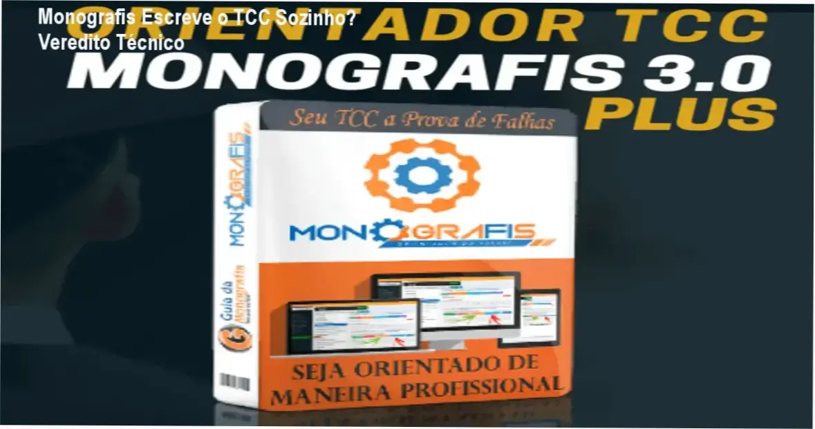 Monografis Douglas Tybel bastidores funcionamento plataforma orientador TCC