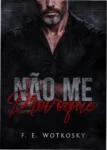 Capa do ebook Não me Provoque de F.E. Wotkosky, romance dark romance age gap vingança