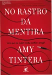Capa do livro No Rastro da Mentira de Amy Tintera em formato digital