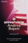 Capa do livro O Aniversário de Andrea Bajani em formato digital