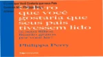 Capa do livro O livro que você gostaria que seus pais tivessem lido de Philippa Perry sobre conexão emocional
