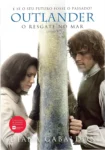 Capa do livro O Resgate no Mar de Diana Gabaldon representando o romance histórico Outlander