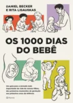 Capa do ebook Os 1000 dias do bebê focado no desenvolvimento infantil