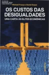 Capa do livro Os custos das desigualdades de Michael França e Daniel Duque