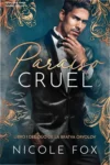Capa do eBook Paraíso Cruel de Nicole Fox em formato digital Kindle