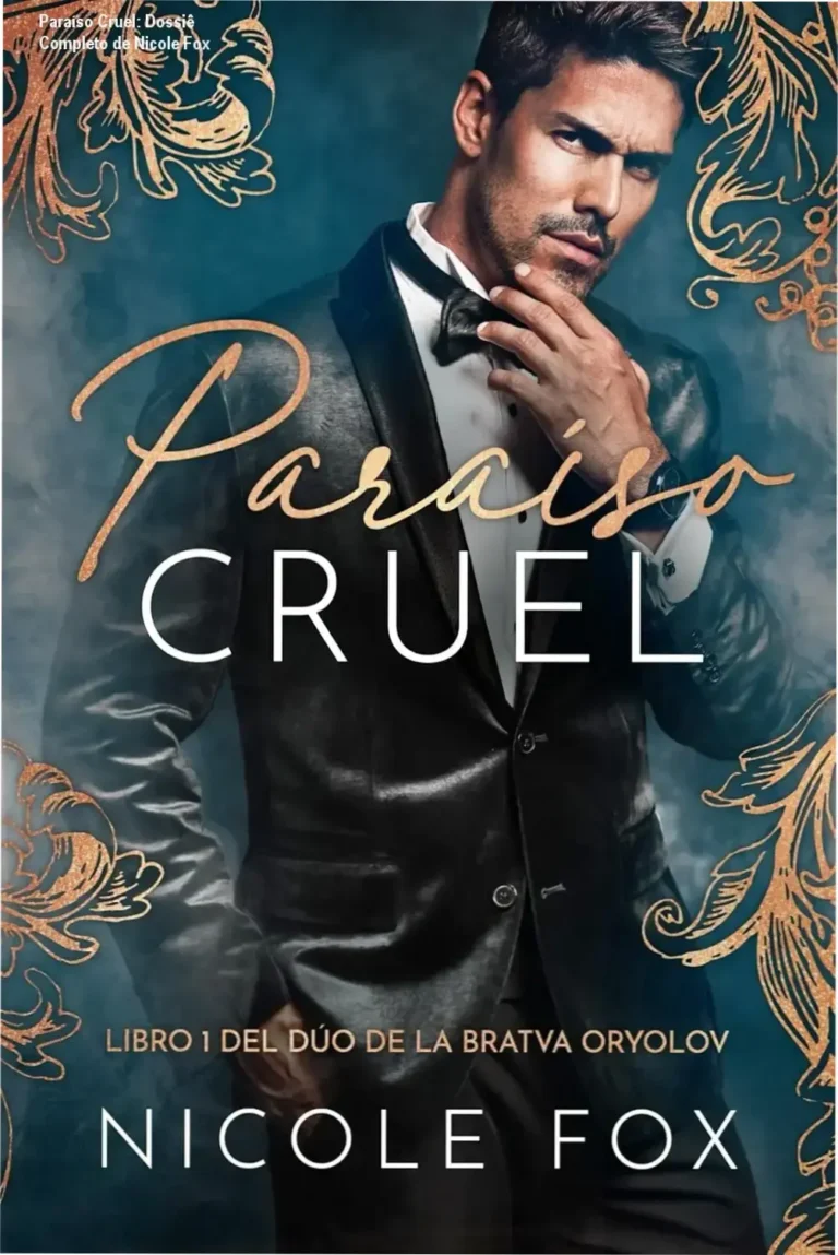 Capa do eBook Paraíso Cruel de Nicole Fox em formato digital Kindle