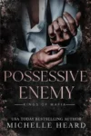 Capa do eBook Possessive Enemy de Michelle Heard em formato Kindle