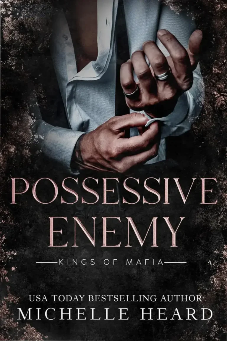 Capa do eBook Possessive Enemy de Michelle Heard em formato Kindle