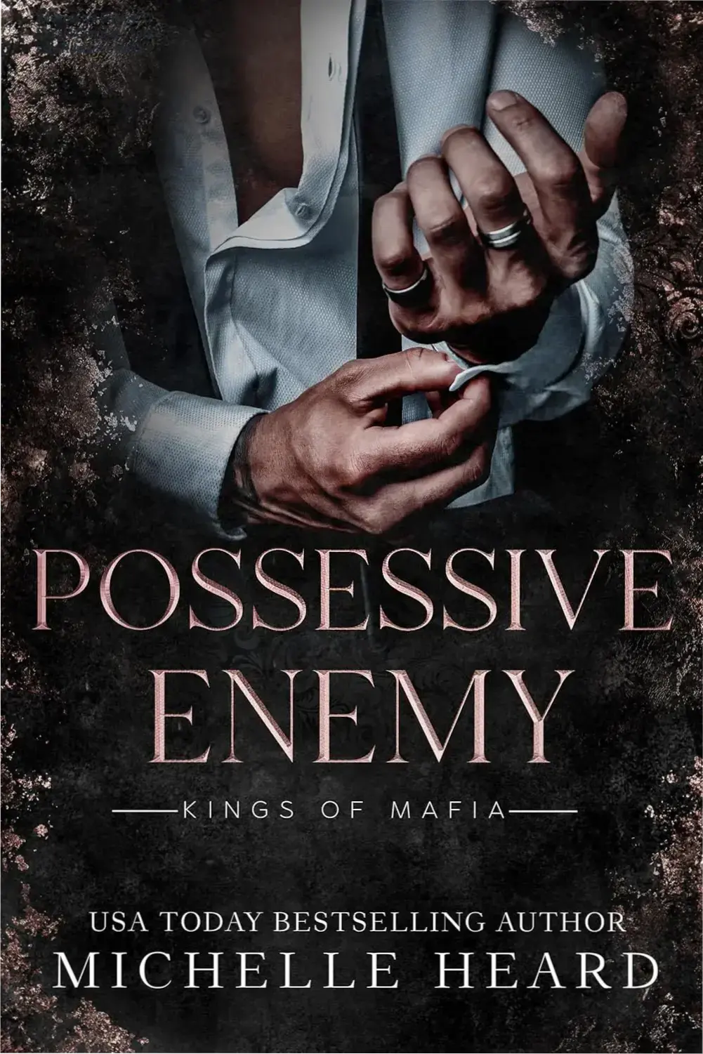 Possessive Enemy: O Dossiê Completo sobre este Romance Mafia 1 Capa do eBook Possessive Enemy de Michelle Heard em formato Kindle